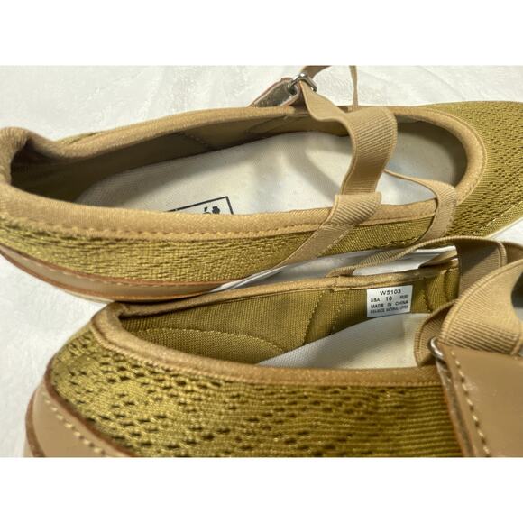 Propet Women’s Mary Jane Walking Shoes Size 10 Lightweight Mesh Comfort Flats - Picture 2 of 7